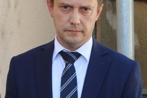 Bankomat banke "Poštanske štedionice" u Hajdukovu