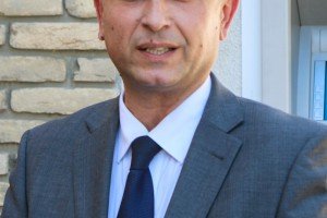 Bankomat banke "Poštanske štedionice" u Hajdukovu