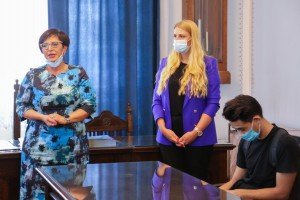 Uručenje stipendija učenicima deficitarnih zanimanja tehničke struke