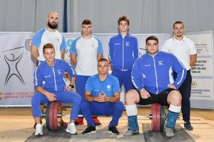 Dizanje tegova: Pojedinačno prvenstvo Vojvodine i Ekipno prvenstvo Srbije