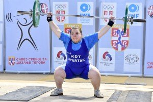Dizanje tegova: Pojedinačno prvenstvo Vojvodine i Ekipno prvenstvo Srbije