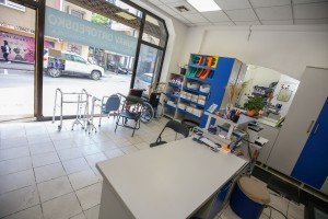 Ortopedski ulošci u prodavnici "Dunav ortopedsko"