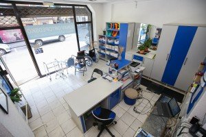 Ortopedski ulošci u prodavnici "Dunav ortopedsko"