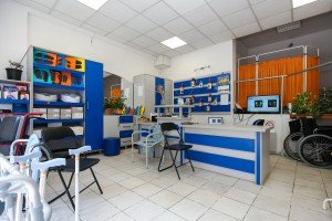 Ortopedski ulošci u prodavnici "Dunav ortopedsko"