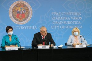 Sumiranje rada gradske vlasti u 2021. godini