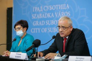 Sumiranje rada gradske vlasti u 2021. godini