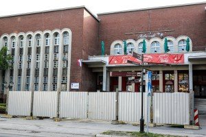 Polaganje temelja za spomenik Kralju Petru