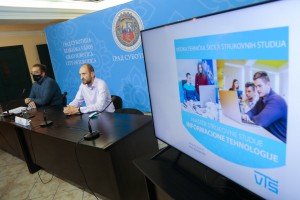 Informacione tehnologije - novoakreditovane master strukovne studije u Visokoj tehničkoj školi