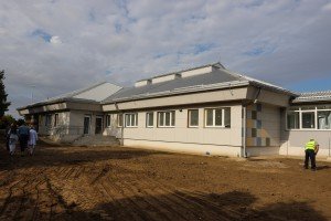 Obilazak radova na rekonstrukciji Doma "Kolevka"