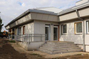 Obilazak radova na rekonstrukciji Doma "Kolevka"