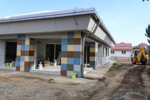 Obilazak radova na rekonstrukciji Doma "Kolevka"