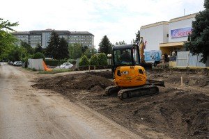 Obilazak radova na rekonstrukciji Doma "Kolevka"