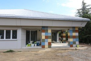 Obilazak radova na rekonstrukciji Doma "Kolevka"