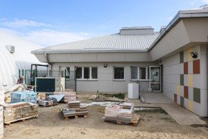 Obilazak radova na rekonstrukciji Doma "Kolevka"