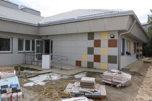 Obilazak radova na rekonstrukciji Doma "Kolevka"