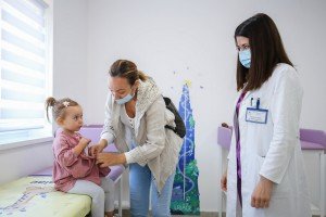 Specijalistička pedijatrijska ordinacija "Košuta"