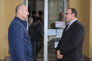 Poseta sekretara Ivaniševića socijalnom preduzeću "Zvezda"