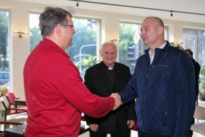 Poseta sekretara Ivaniševića socijalnom preduzeću "Zvezda"