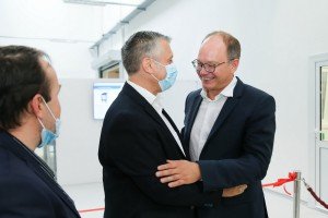 Svečano otvaranje nove fabrike u sastavu Ametek Kampus-a