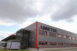 Svečano otvaranje nove fabrike u sastavu Ametek Kampus-a