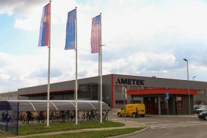Svečano otvaranje nove fabrike u sastavu Ametek Kampus-a