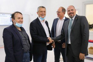 Svečano otvaranje nove fabrike u sastavu Ametek Kampus-a