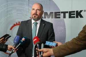 Svečano otvaranje nove fabrike u sastavu Ametek Kampus-a