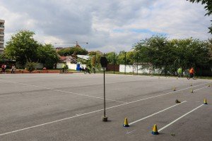 Edukativni poligon za bicikliste