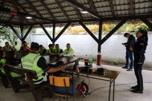 Edukativni poligon za bicikliste