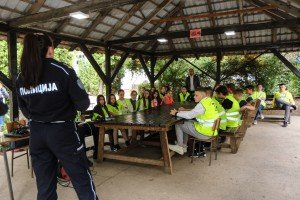 Edukativni poligon za bicikliste