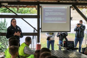 Edukativni poligon za bicikliste