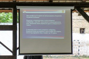 Edukativni poligon za bicikliste