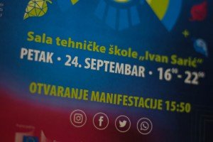 Najava manifestacije "Noć istraživača 2021"