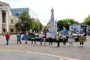 Podrška globalnom štrajku protiv klimatskih promena