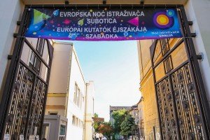 Evropska noć istraživača u Subotici 2021
