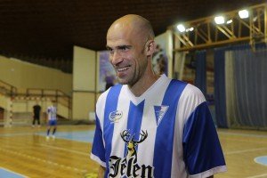 Futsal: Spartak - Leteći Bajmočani
