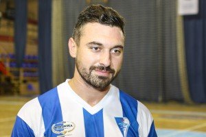 Futsal: Spartak - Leteći Bajmočani