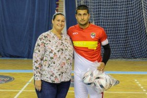Futsal: Spartak - Leteći Bajmočani