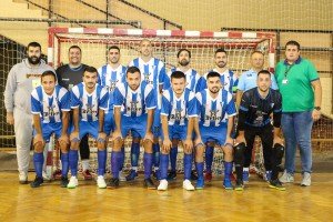Futsal: Spartak - Leteći Bajmočani