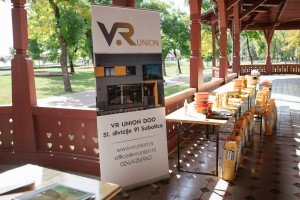 Promocija delatnosti kompanija "Polza" i "VR Union"