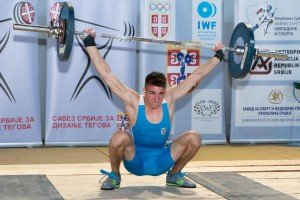 Prvenstvo Srbije u dizanju tegova za seniore i veterane