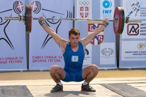 Prvenstvo Srbije u dizanju tegova za seniore i veterane
