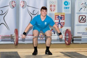 Prvenstvo Srbije u dizanju tegova za seniore i veterane