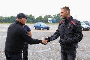 Obuka sigure vožnje za motocikliste i mopediste