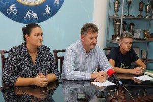 Promocija nordijske šetnje