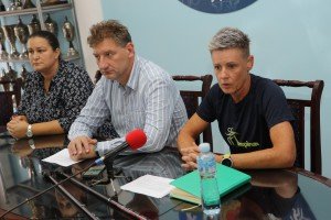 Promocija nordijske šetnje