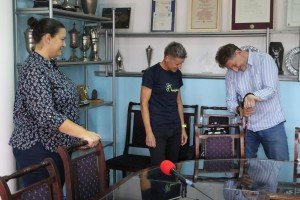 Promocija nordijske šetnje