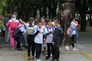 Evropska nedelja sporta na Gradskom trgu