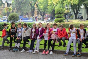 Evropska nedelja sporta na Gradskom trgu