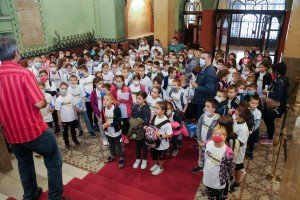 Evropska nedelja sporta na Gradskom trgu